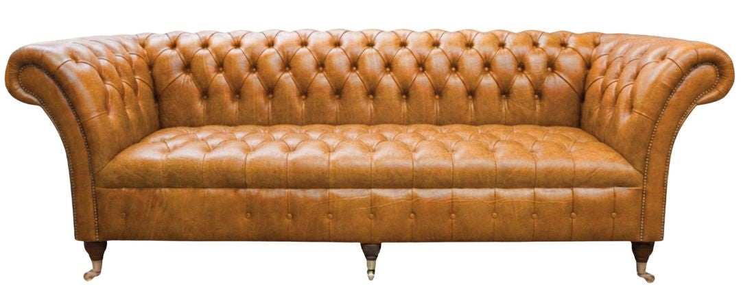 The Buckingham Chesterfield